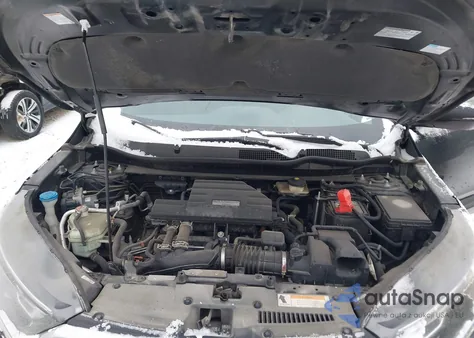 2019 Honda Cr-V Ex из США, поврежденный, VIN 7FARW2H55KE047535